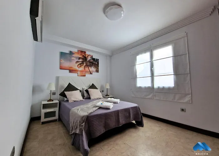Appartement Malvasia 2 Playa Honda (Lanzarote)
